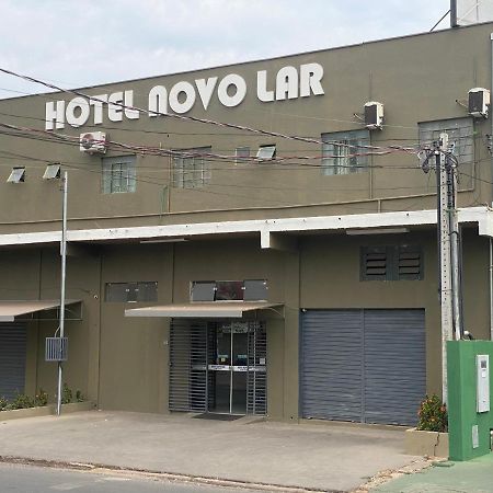 Hotel Novo Lar Cuiabá Exterior foto